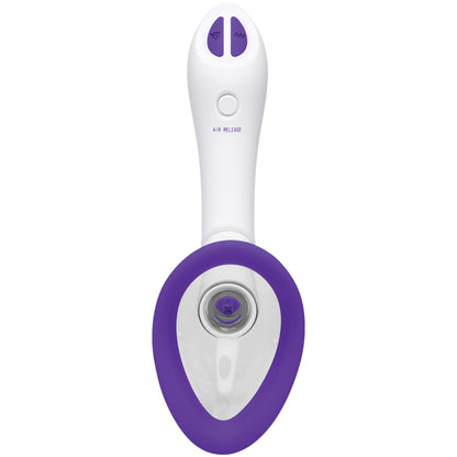 Bloom Intimate Vibrating Body Pump