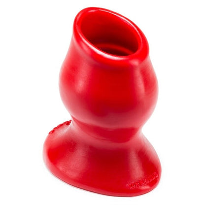 XXL Fuckable Buttplug - Red OX-1138-5-RED