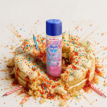 Skins Flavored - Water Based Lubricant