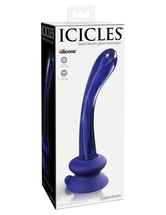 Icicles No 89 With Silicone Suction Cup
