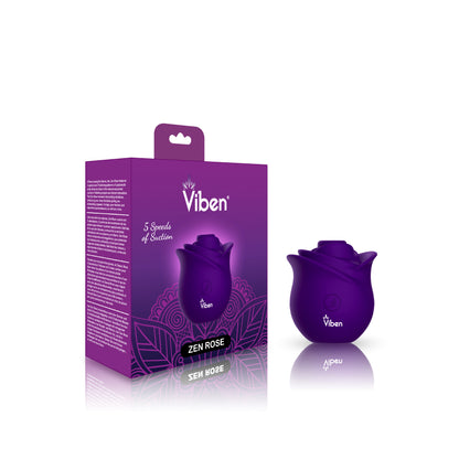 Zen Rose Violet