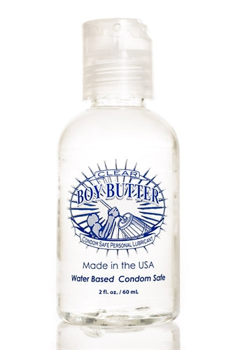Boy Butter Water-based Lube