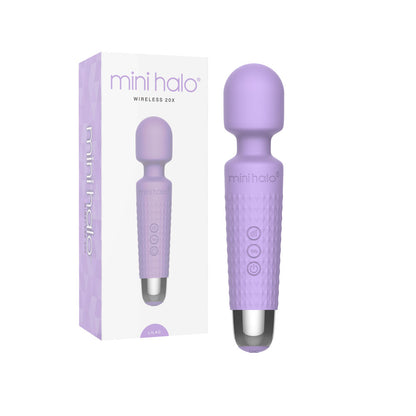 Mini Halo Wand Massager