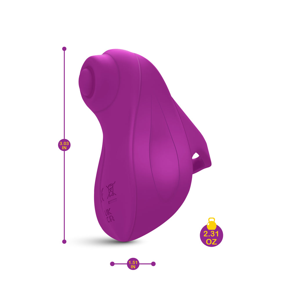 Kenley Finger Vibe