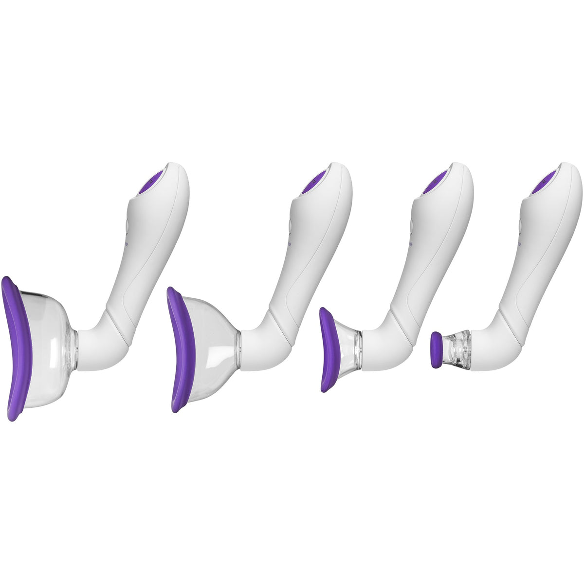 Bloom Intimate Vibrating Body Pump