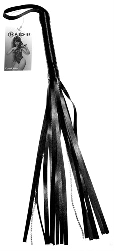 Sex And Mischief Crystal Whip