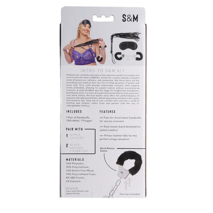 Sex And Mischief Intro To Sex And Mischief Kit