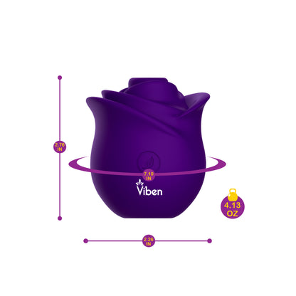 Zen Rose Violet