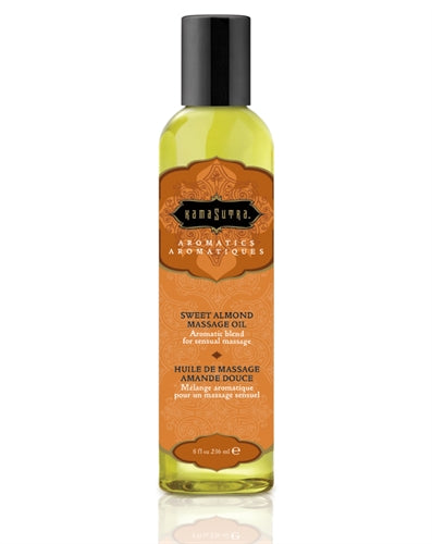 Aromatics Massage Oil
