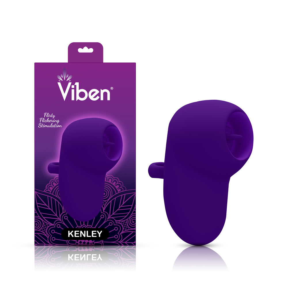 Kenley Finger Vibe
