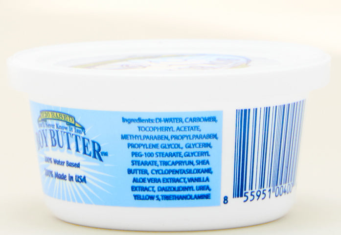 Boy Butter Water-based Lube