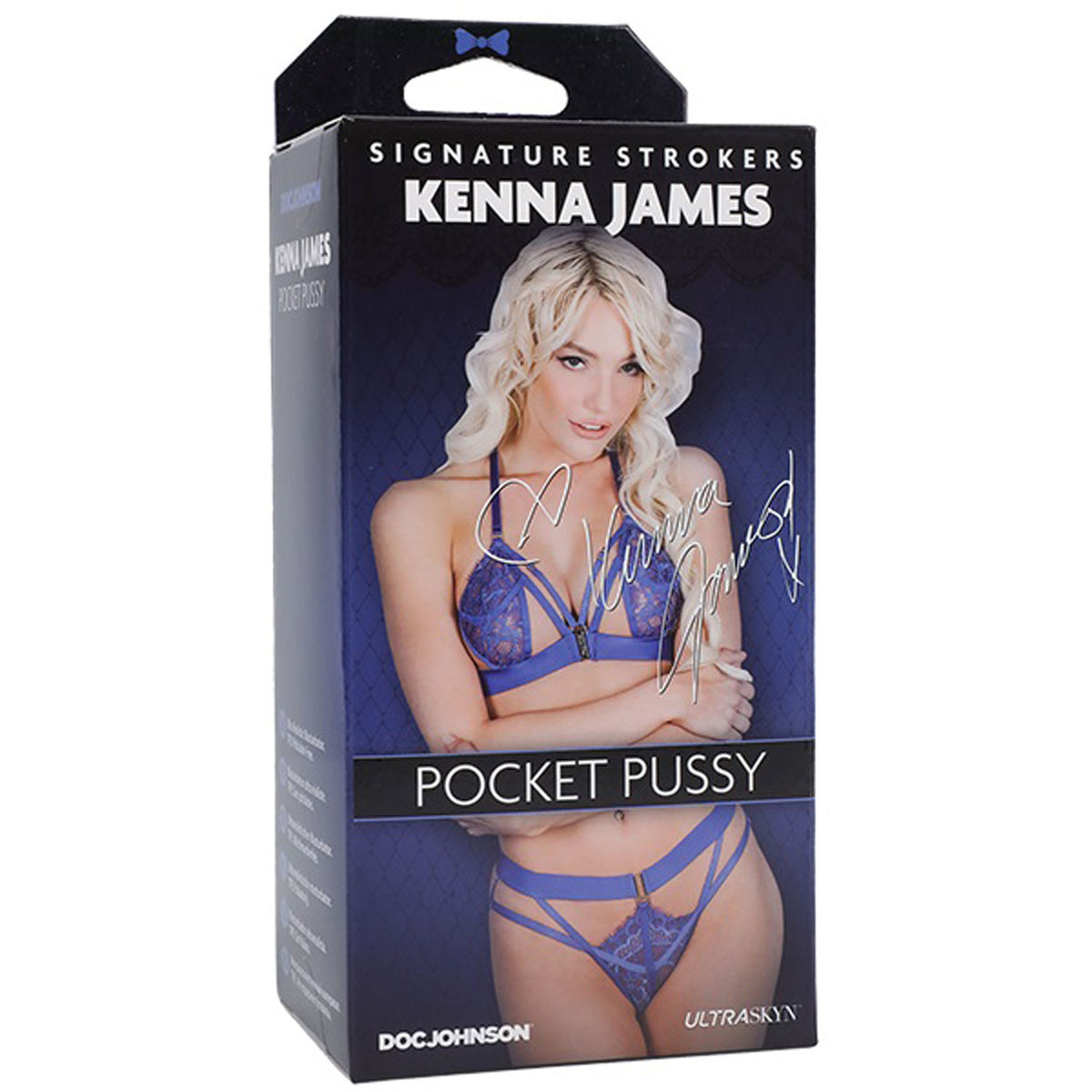 Signature Strokers ULTRASKYN Pocket Pussy - Molded from the Star