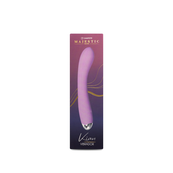 Majestic Vibrator Kian