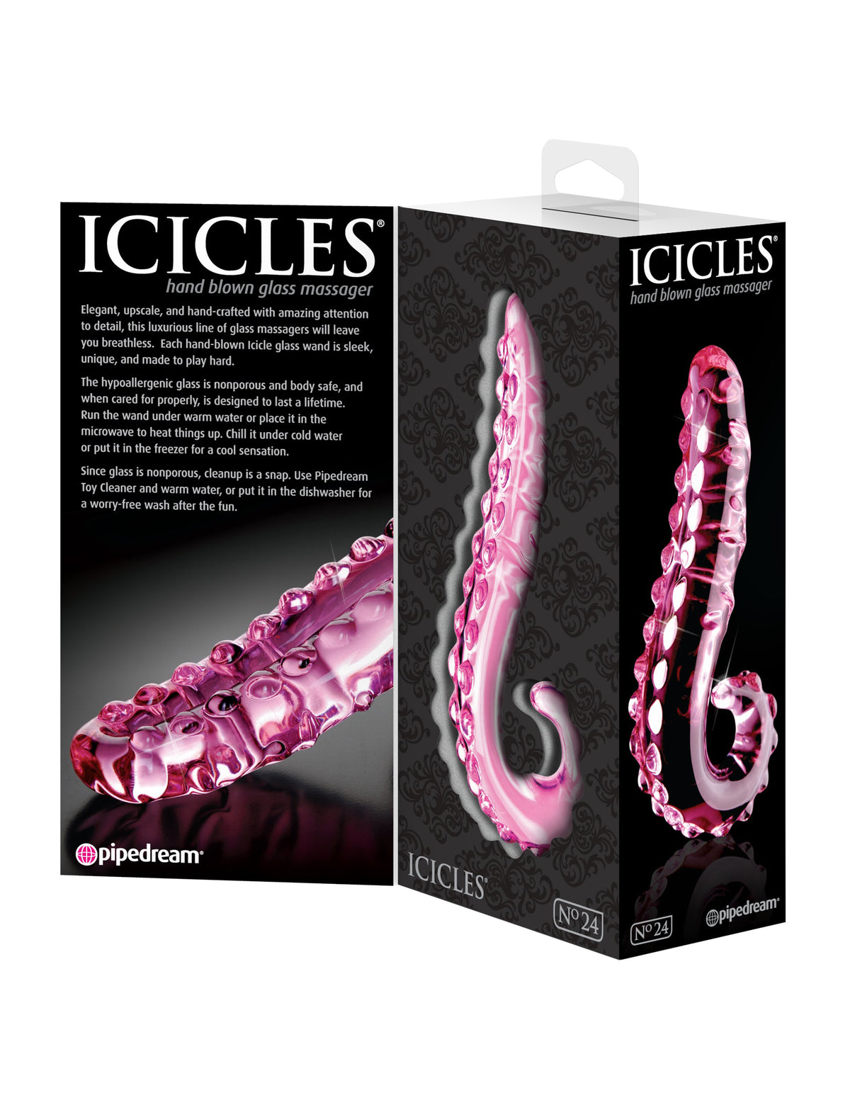 Icicles No 24