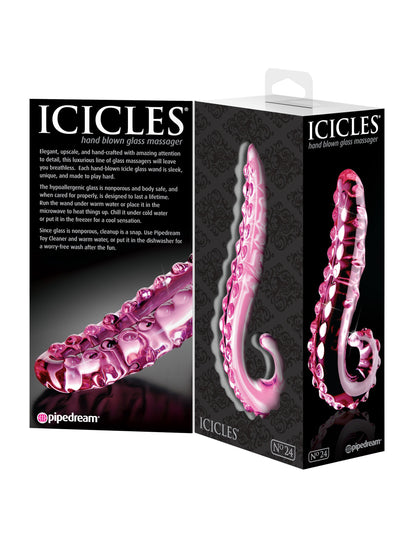 Icicles No 24