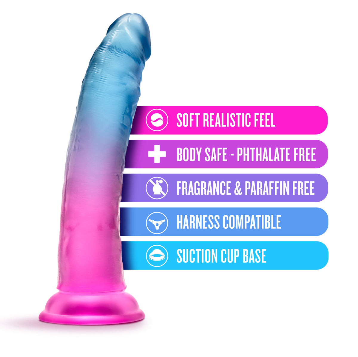B Yours Beautiful Sky Dildo Sunset