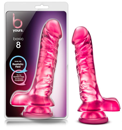 B Yours Basic 8