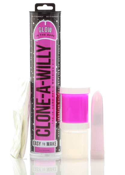 Clone-a-willy Glow In The Dark Kit