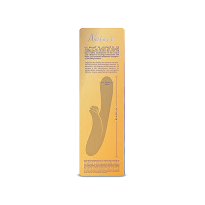 Majestic Nelea Double Vibrator
