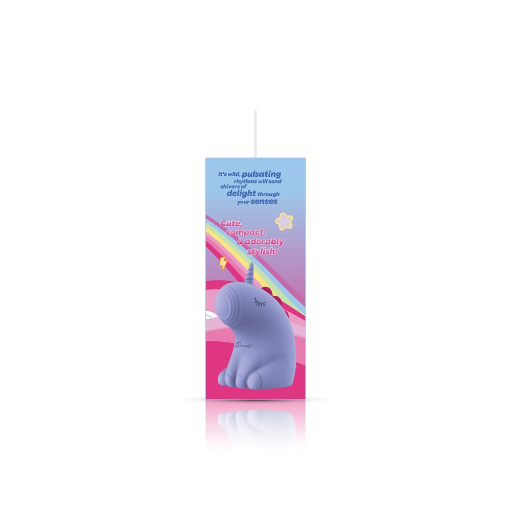 Dreamii Pulse Pulsing Unicorn Stimulator Mystical