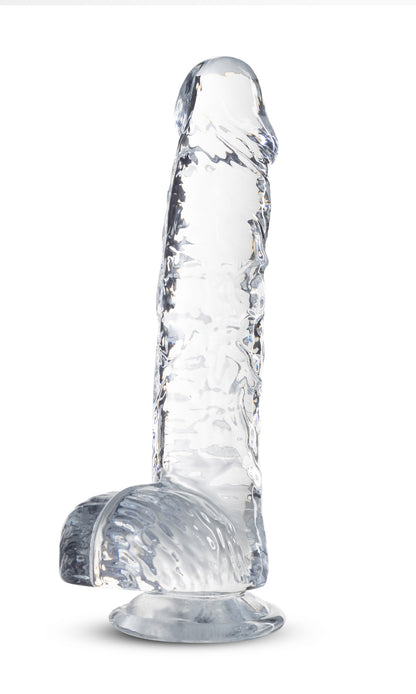 Naturally Yours Crystalline Dildo Diamond