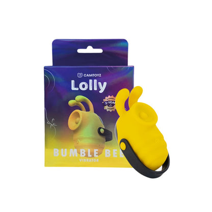Vibrator Bumble Bee Lolly