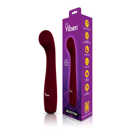 Devotion G Spot Massager