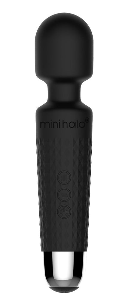 Mini Halo Wand Massager