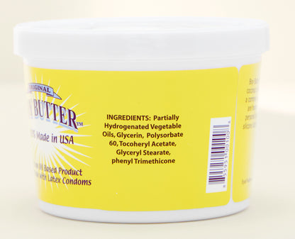 Butter Boy Coconut Oil Lube