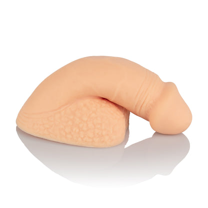 Packer Gear 4 Inch Silicone Packing Penis - Ivory SE1580203