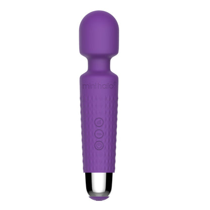 Mini Halo Wand Massager