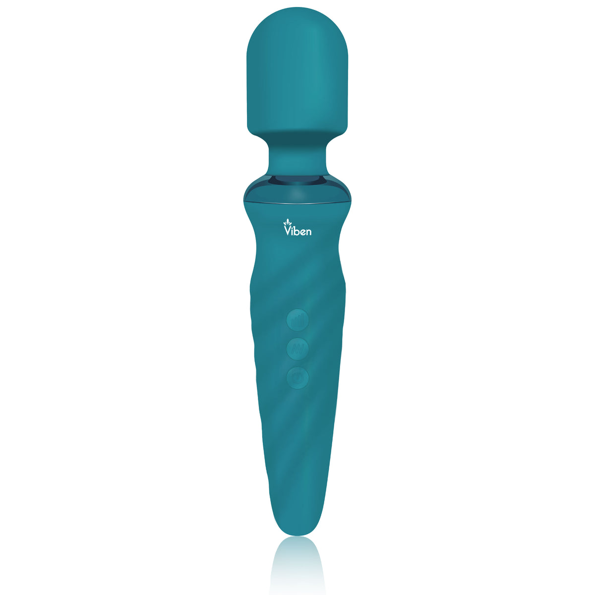Fierce Wand Massager Ocean
