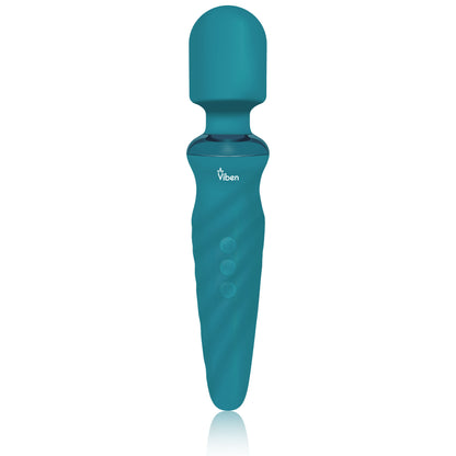 Fierce Wand Massager Ocean