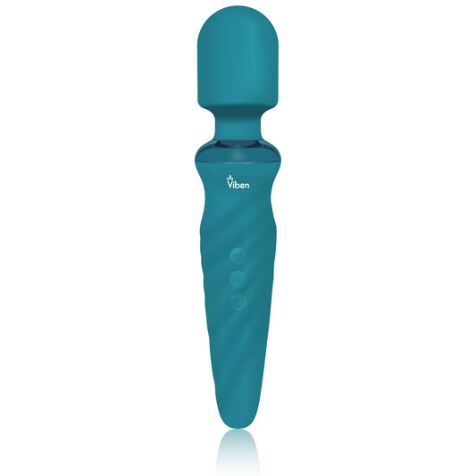 Fierce Wand Massager Ocean