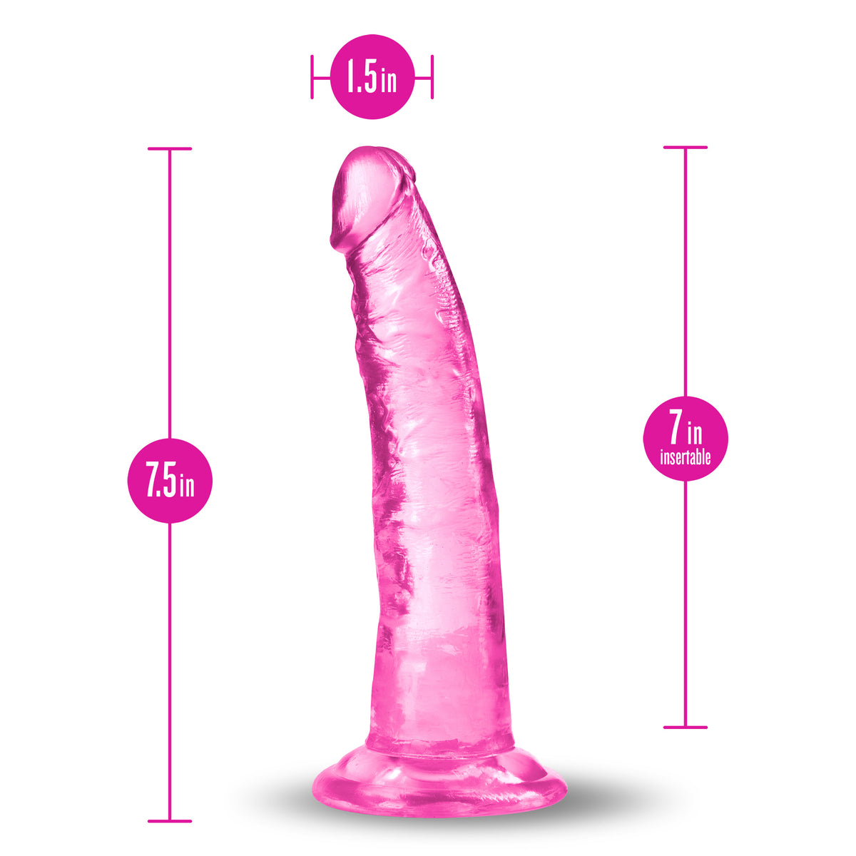 B Yours Lust N Thrust