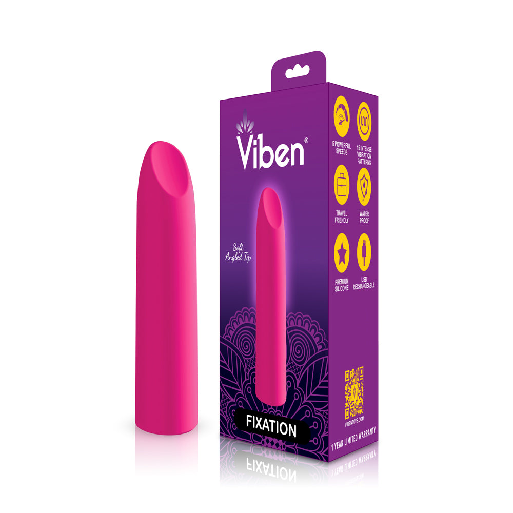 Fixation Lipstick Bullet