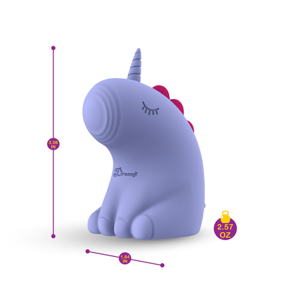 Dreamii Pulse Pulsing Unicorn Stimulator Mystical