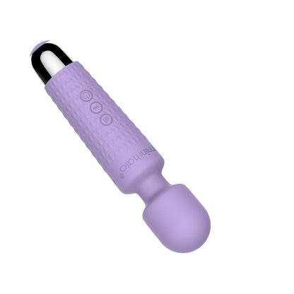 Mini Halo Wand Massager