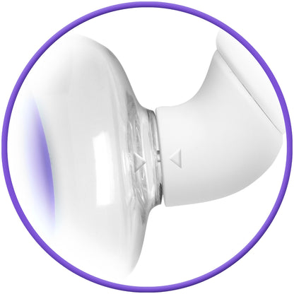 Bloom Intimate Vibrating Body Pump