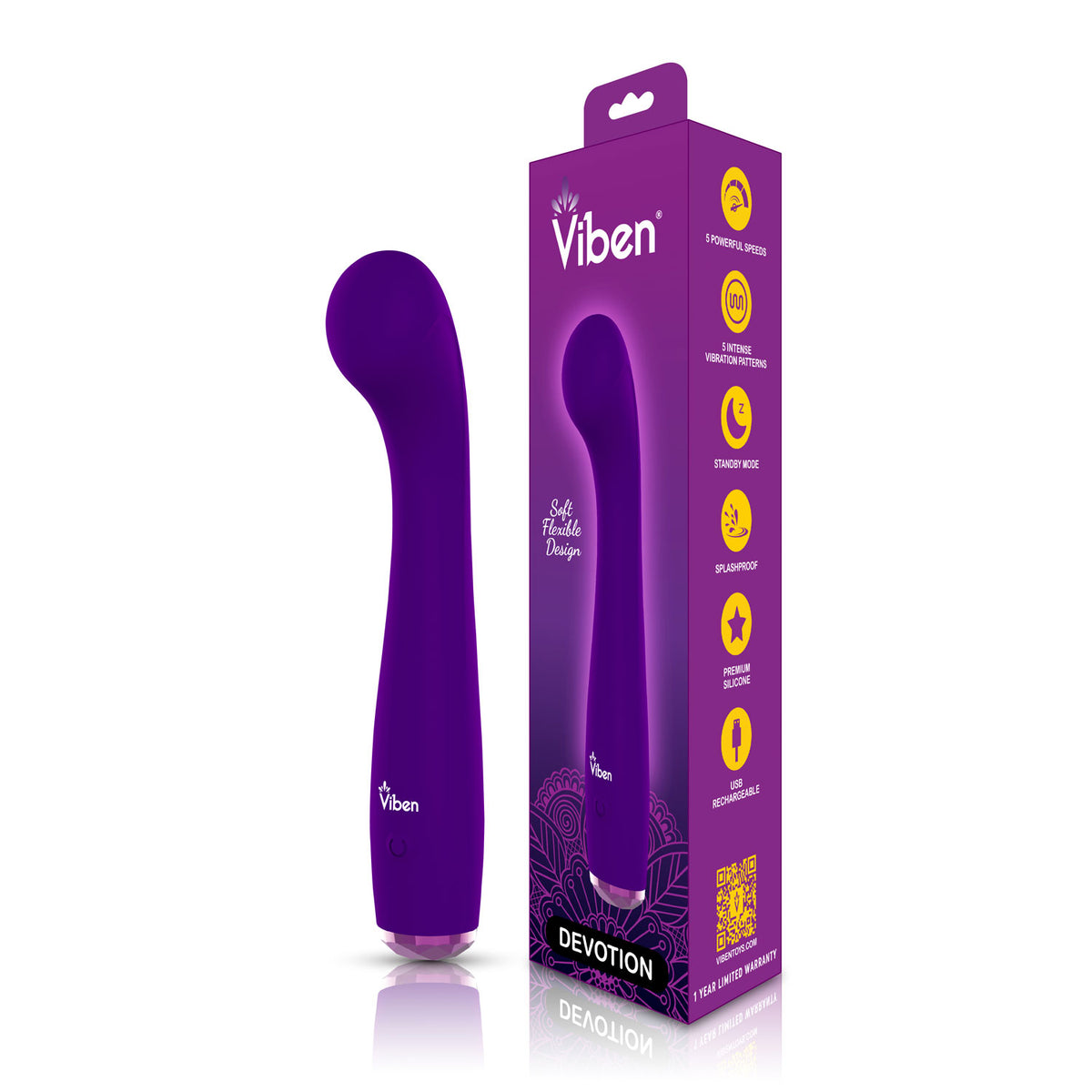 Devotion G Spot Massager