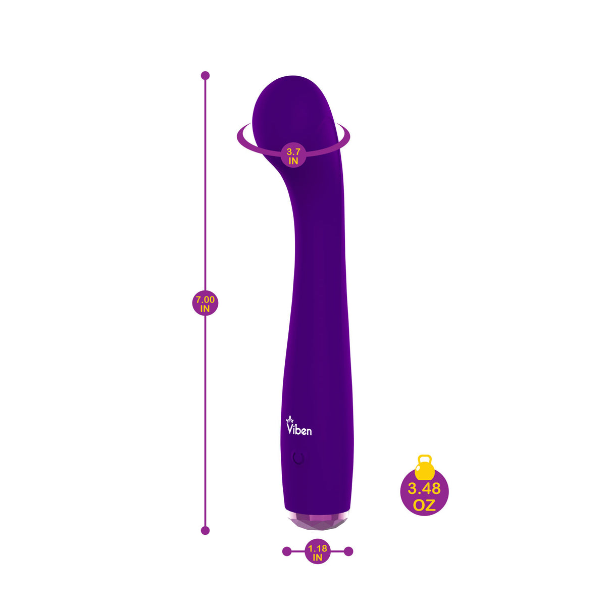 Devotion G Spot Massager