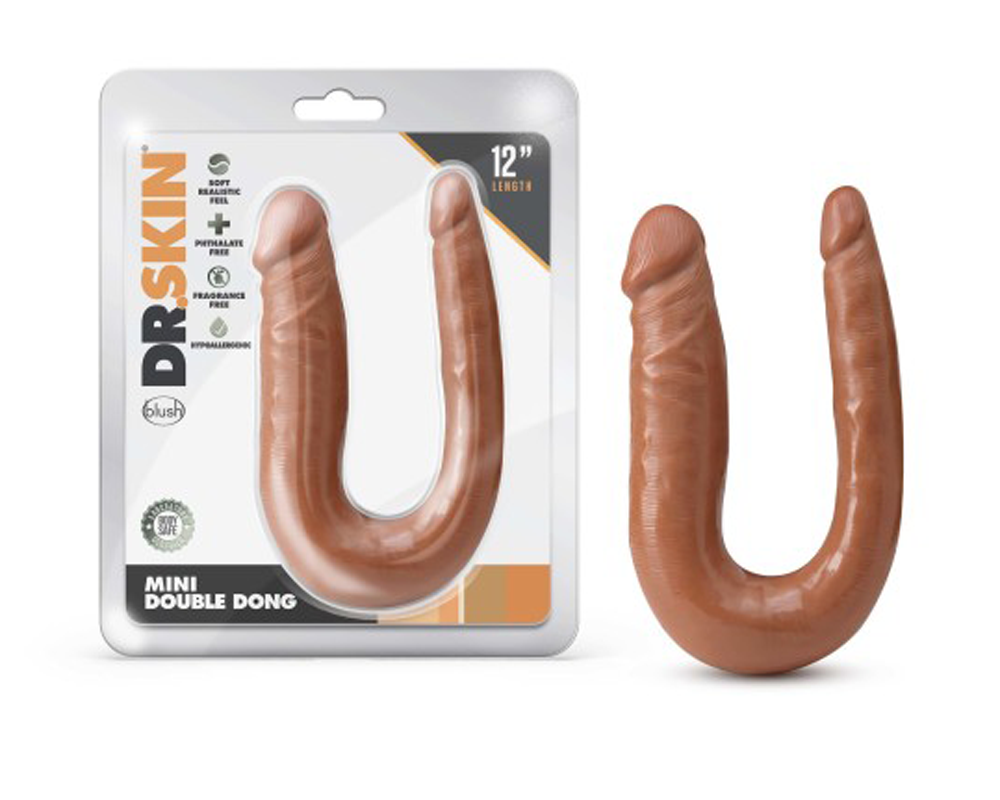 Dr Skin Mini Double Dong