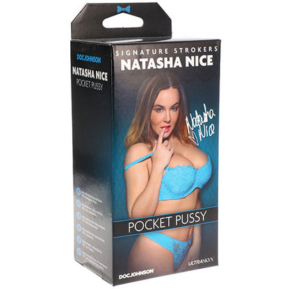 Signature Strokers ULTRASKYN Pocket Pussy - Molded from the Star