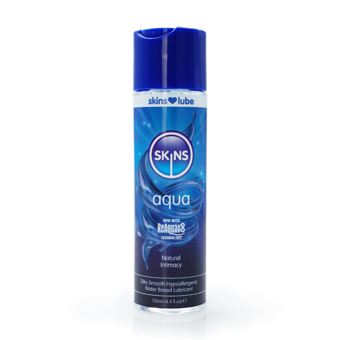 Skins Aqua - Water Based Lubricant
