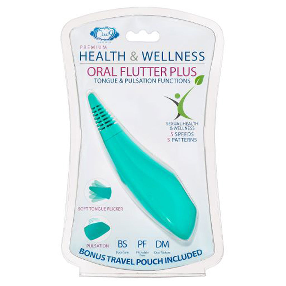 Oral Flutter Clit Stimulator
