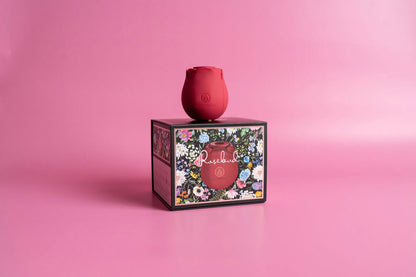 Rosebud Luxury Air Pulse Massager