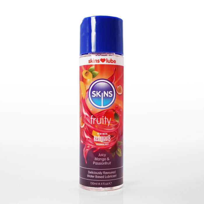 Skins Flavored - Water Based Lubricant