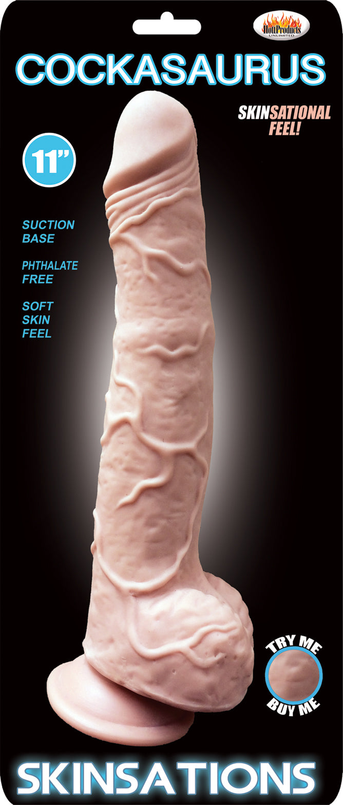 Skinsations Skintastic Dildo Series