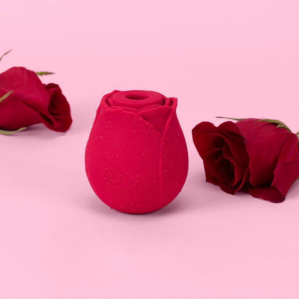 Rosebud Luxury Air Pulse Massager