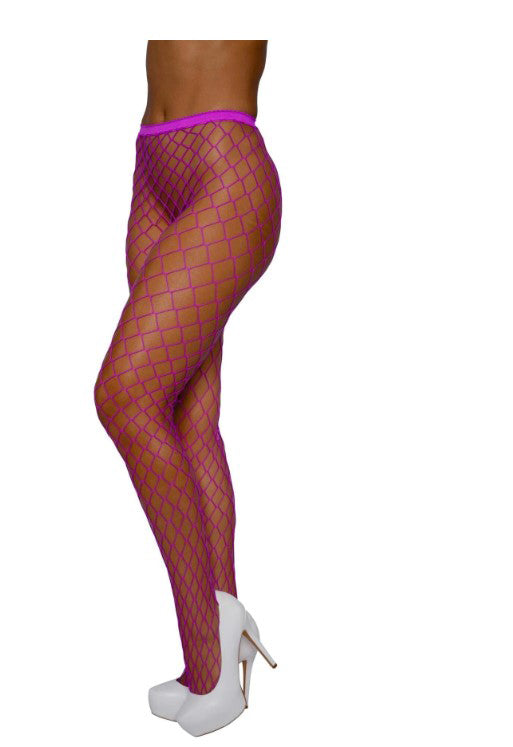 Pantyhose Fence Net Os Neon